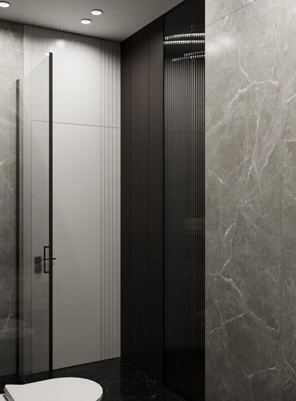 2-КОМН. КВАРТИРА С ОТДЕЛКОЙ 109 М² НА 20 ЭТАЖЕ