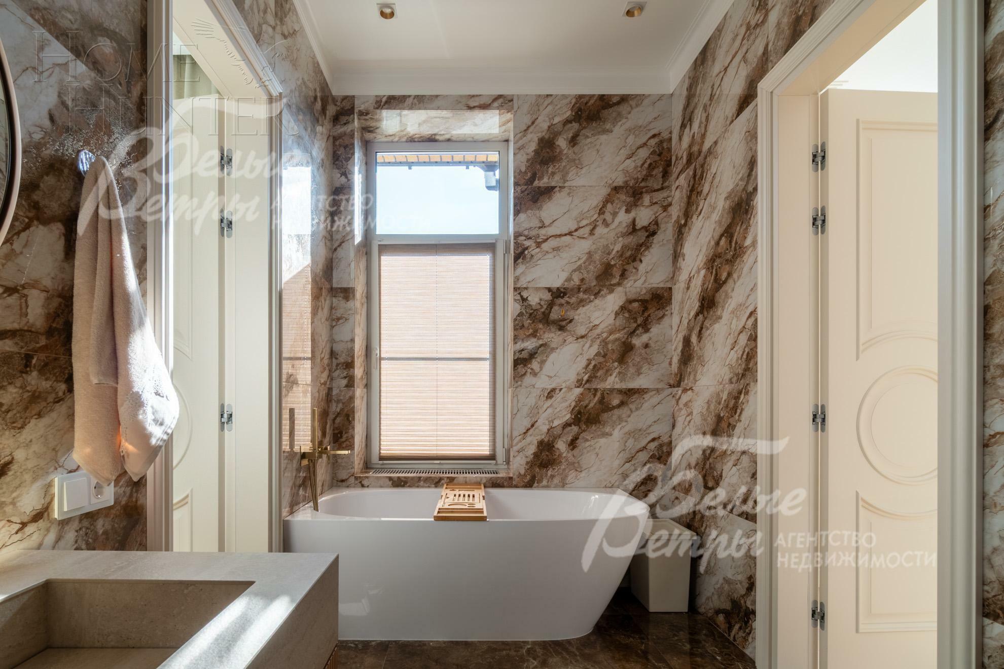 2-этажный коттедж 542 м² с отделкой