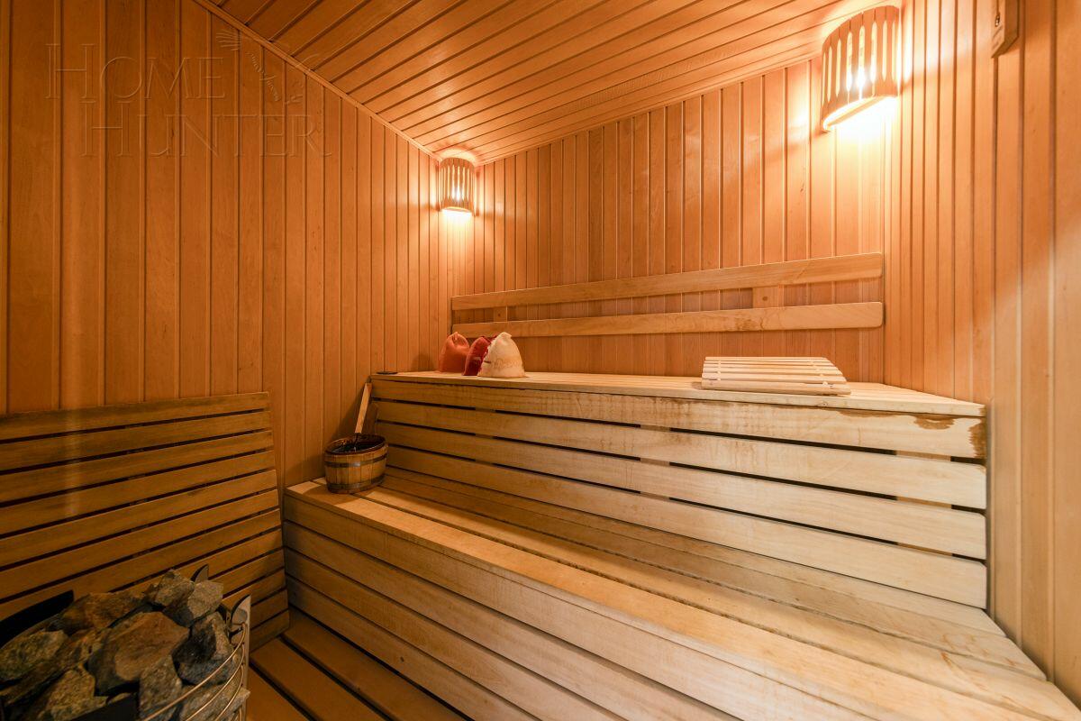 2-этажный коттедж 282.7 м² с отделкой