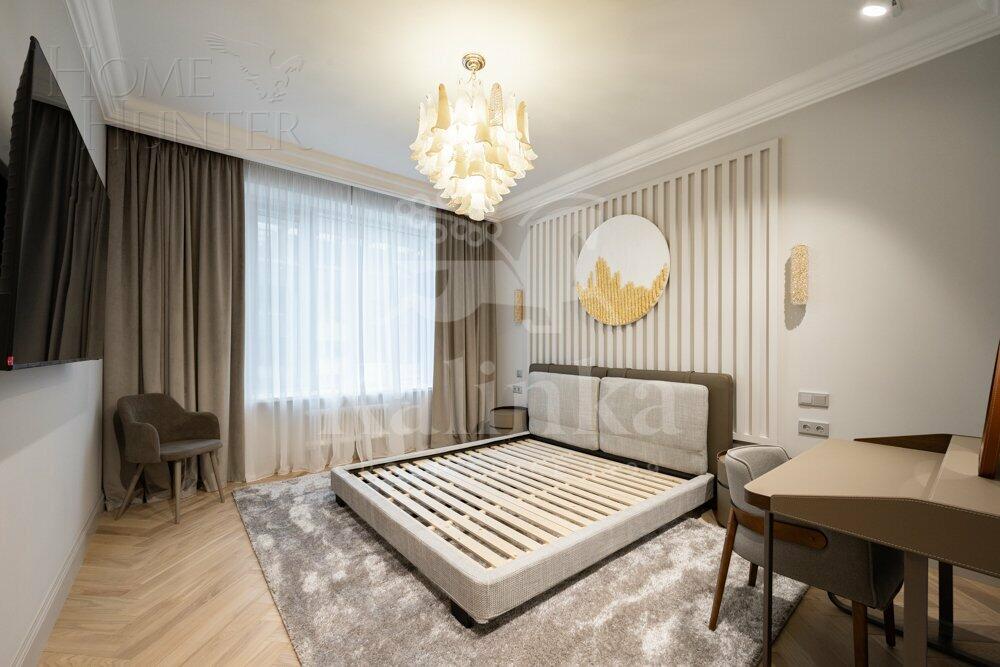 3-КОМН. КВАРТИРА С ОТДЕЛКОЙ 110 М² НА 36 ЭТАЖЕ