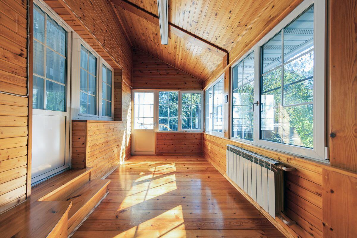 2-этажный коттедж 282.7 м² с отделкой