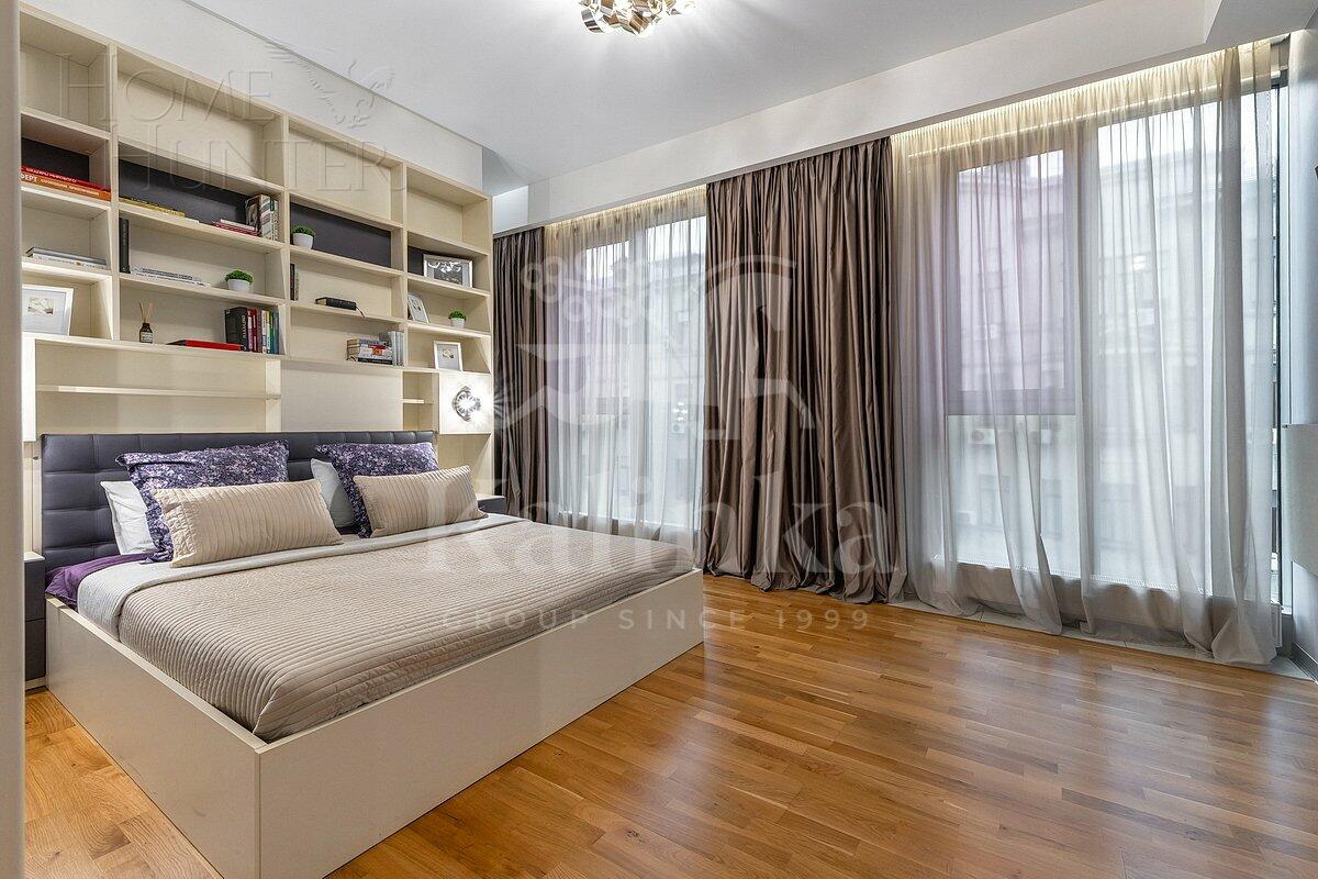 3-КОМН. КВАРТИРА С ОТДЕЛКОЙ 130.7 М² НА 5 ЭТАЖЕ