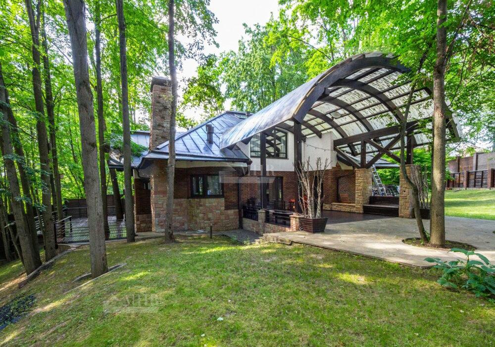 Участок 180 сот. в охраняемом поселке