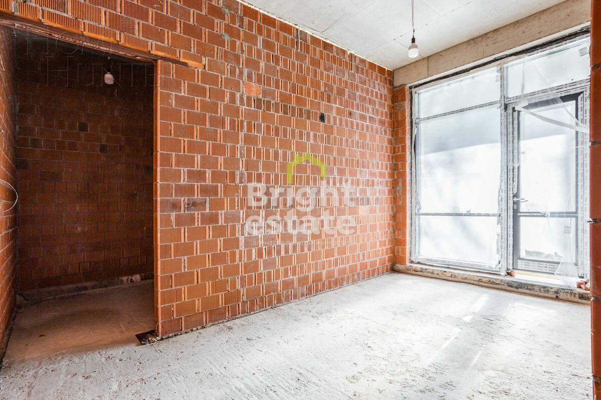 2-этажный коттедж 520 м² без отделки