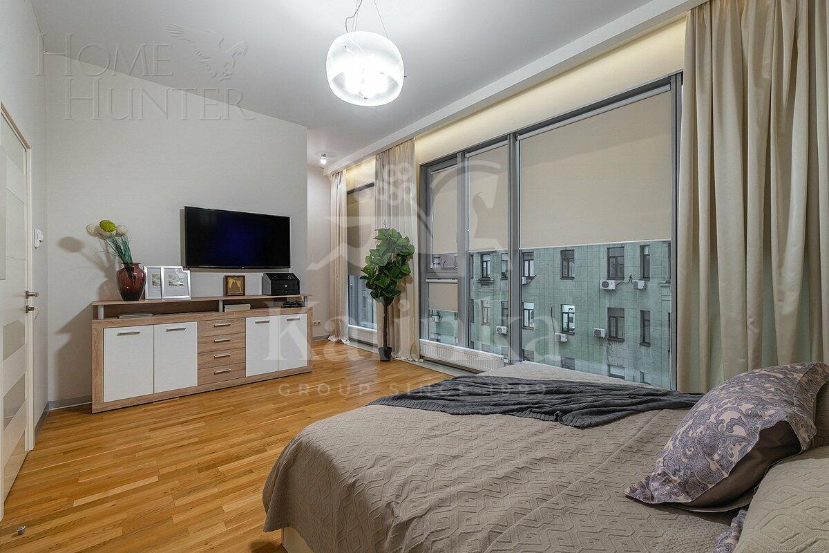 3-КОМН. КВАРТИРА С ОТДЕЛКОЙ 130.7 М² НА 5 ЭТАЖЕ