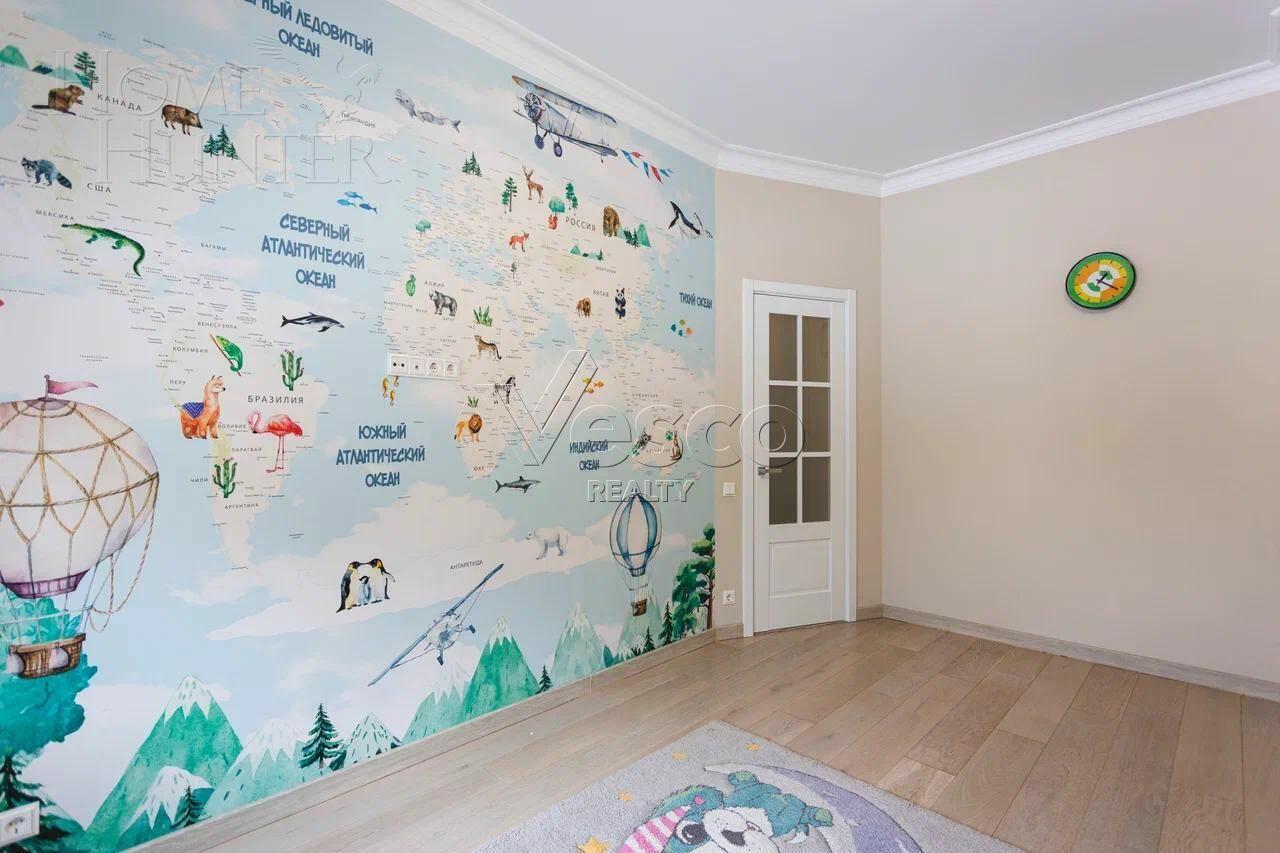 2-этажный коттедж 325 м² с отделкой