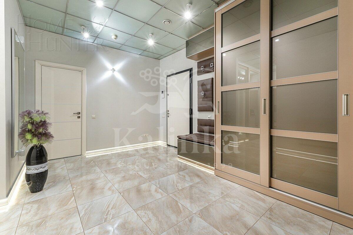 3-КОМН. КВАРТИРА С ОТДЕЛКОЙ 130.7 М² НА 5 ЭТАЖЕ