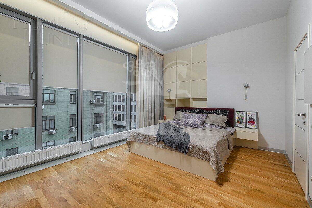 3-КОМН. КВАРТИРА С ОТДЕЛКОЙ 130.7 М² НА 5 ЭТАЖЕ