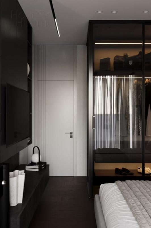 2-КОМН. КВАРТИРА С ОТДЕЛКОЙ 109 М² НА 20 ЭТАЖЕ