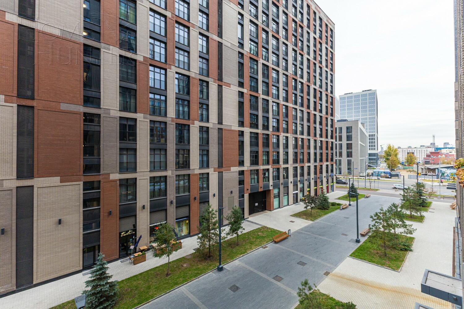 2-КОМН. КВАРТИРА С ОТДЕЛКОЙ 68.7 М² НА 3 ЭТАЖЕ