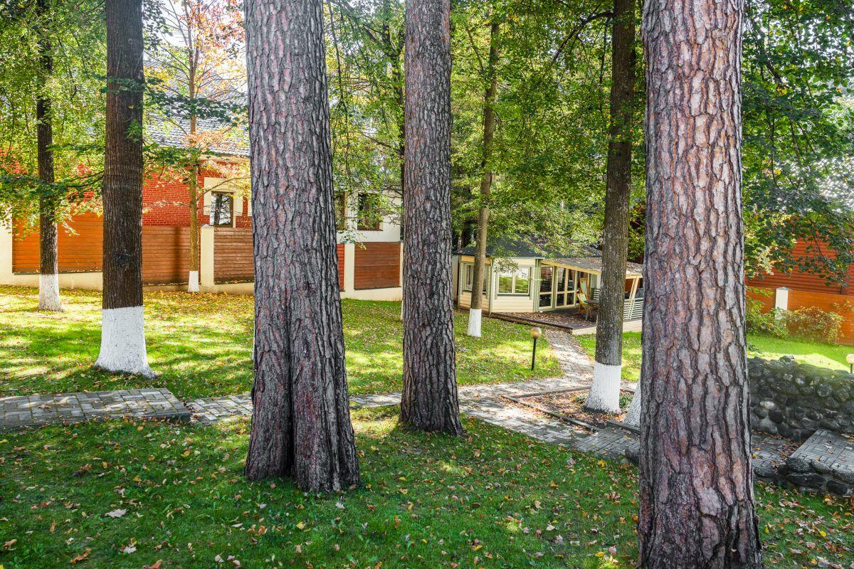 2-этажный коттедж 282.7 м² с отделкой