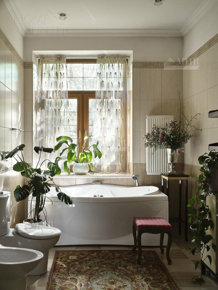 2-этажный коттедж 1 100 м² с отделкой