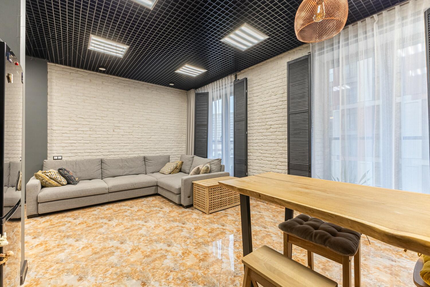 2-КОМН. КВАРТИРА С ОТДЕЛКОЙ 68.7 М² НА 3 ЭТАЖЕ