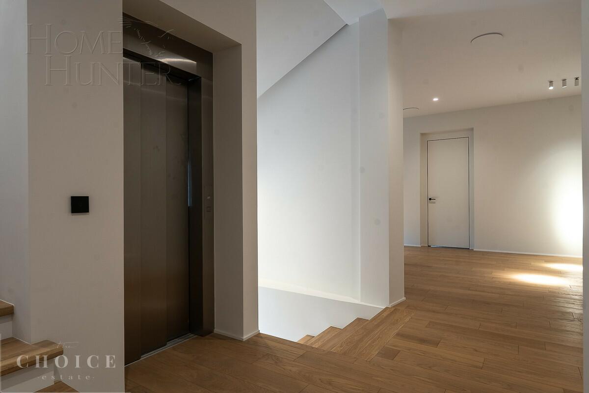 2-этажный коттедж 830 м² без отделки