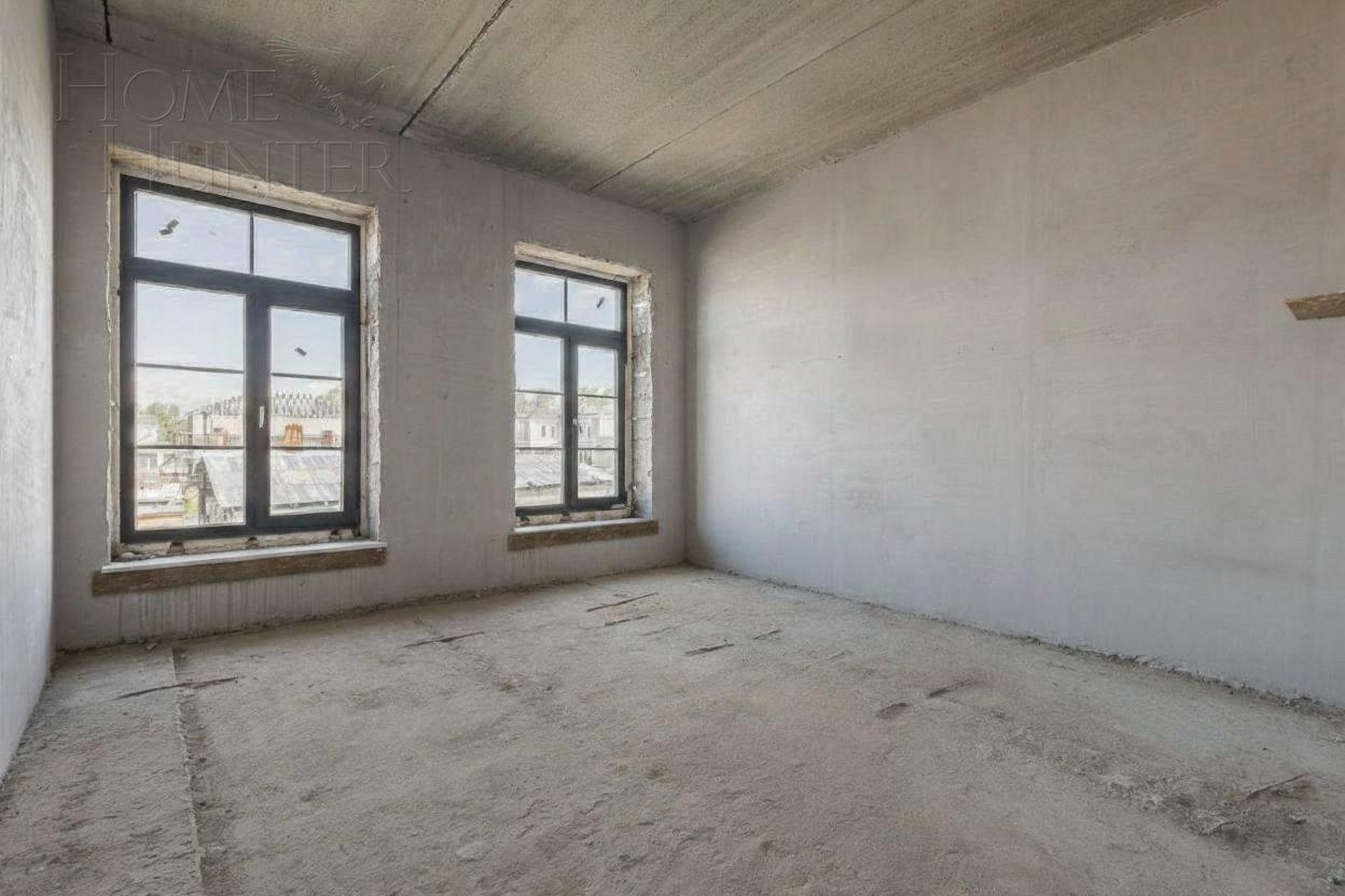 2-этажный коттедж 500 м² без отделки