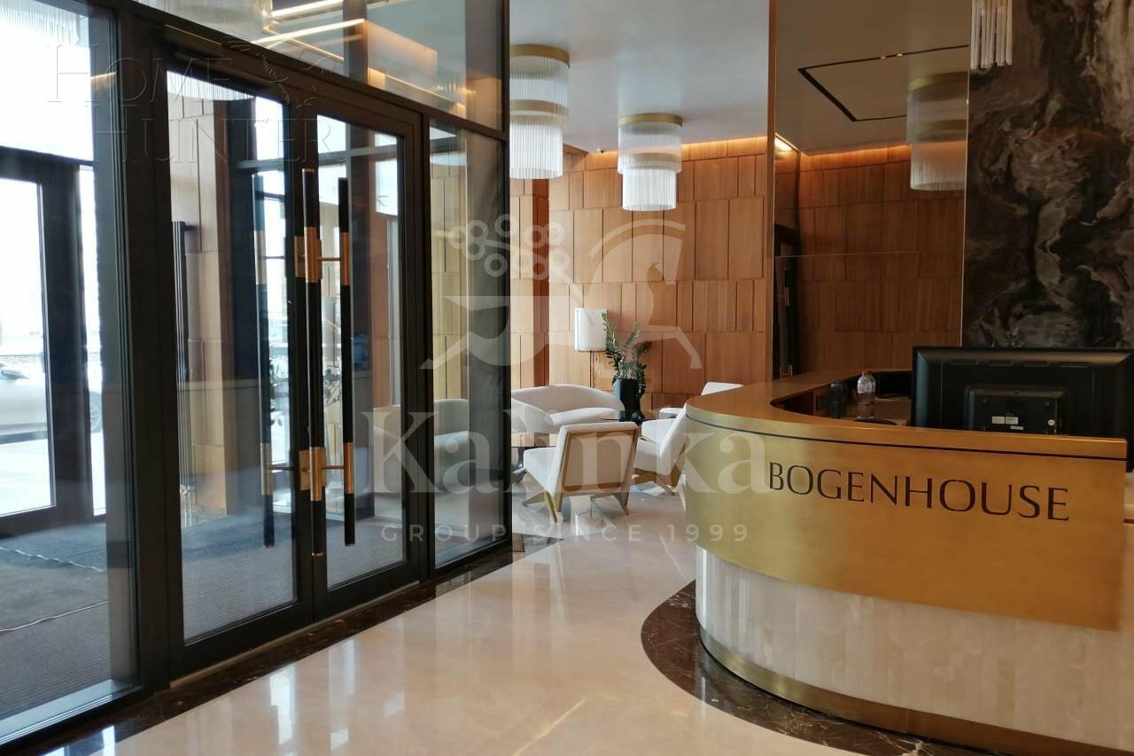 2-КОМН. АПАРТАМЕНТЫ БЕЗ ОТДЕЛКИ 44.3 М² НА 3 ЭТАЖЕ