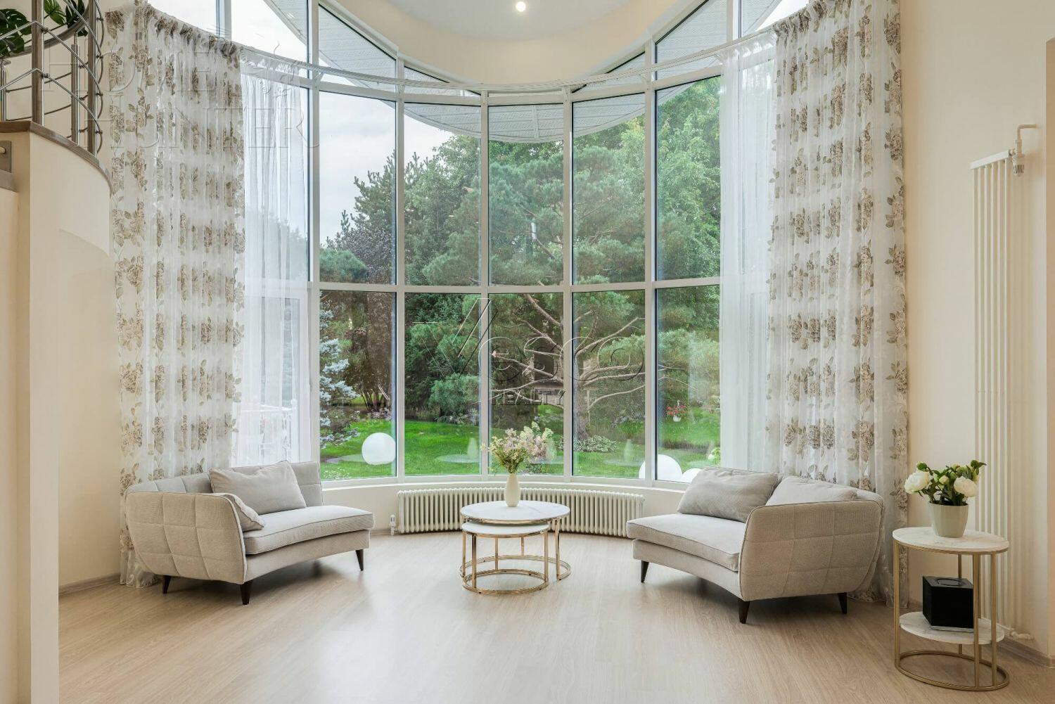 3-этажный коттедж 489 м² с отделкой