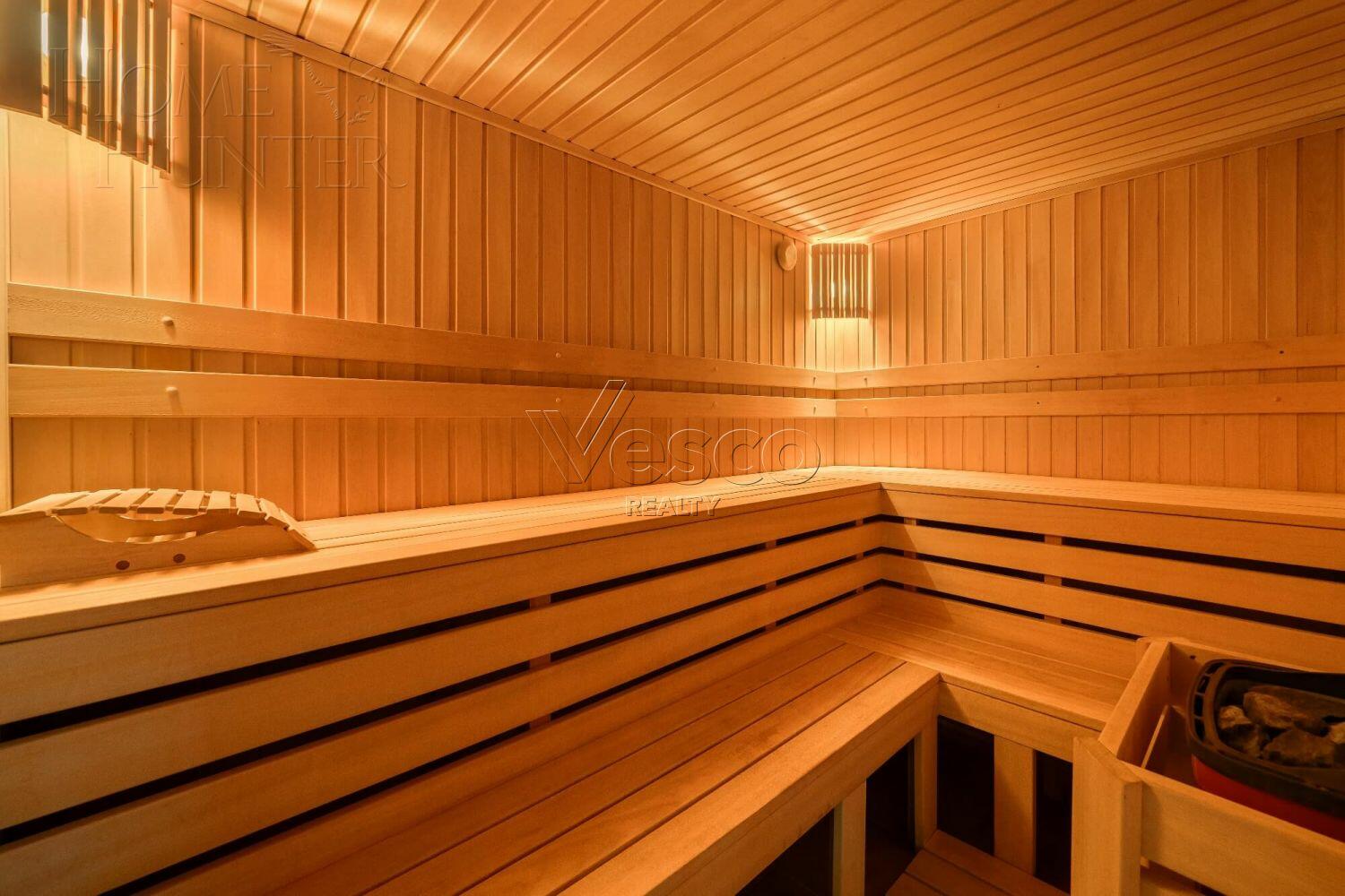 3-этажный коттедж 489 м² с отделкой