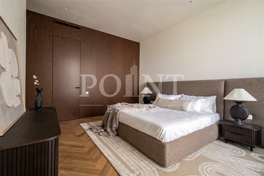 3-этажный таунхаус 277 м² с отделкой