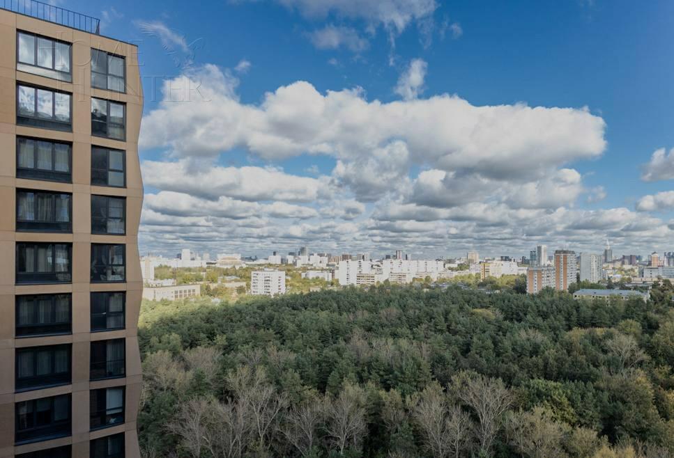 4-КОМН. КВАРТИРА БЕЗ ОТДЕЛКИ 108 М² НА 17 ЭТАЖЕ