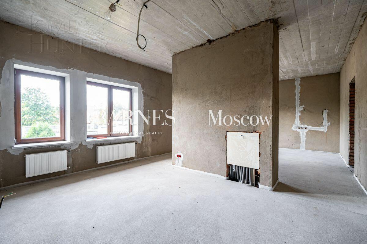 2-этажный коттедж 635.2 м² без отделки