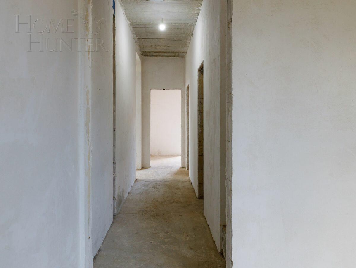 2-этажный коттедж 248 м² без отделки