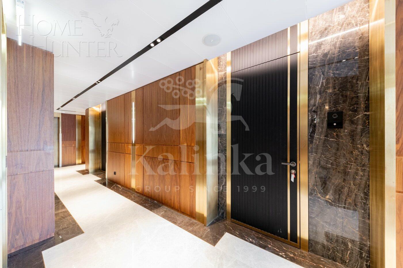 2-КОМН. АПАРТАМЕНТЫ БЕЗ ОТДЕЛКИ 44.3 М² НА 3 ЭТАЖЕ