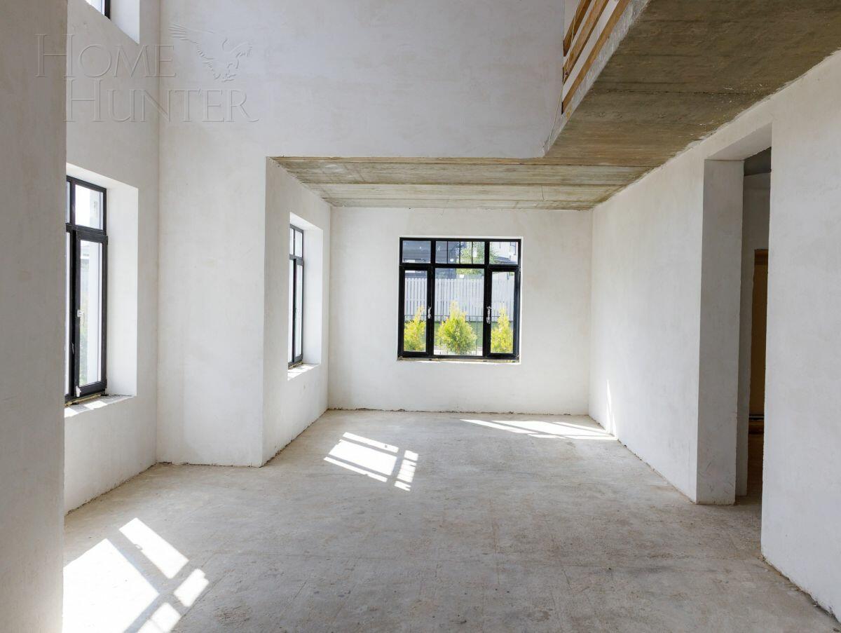 2-этажный коттедж 248 м² без отделки