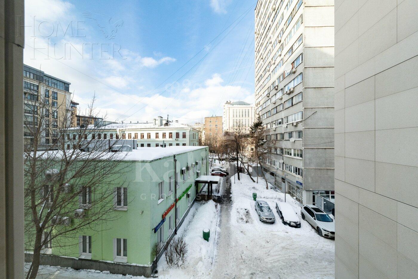 2-КОМН. АПАРТАМЕНТЫ БЕЗ ОТДЕЛКИ 44.3 М² НА 3 ЭТАЖЕ