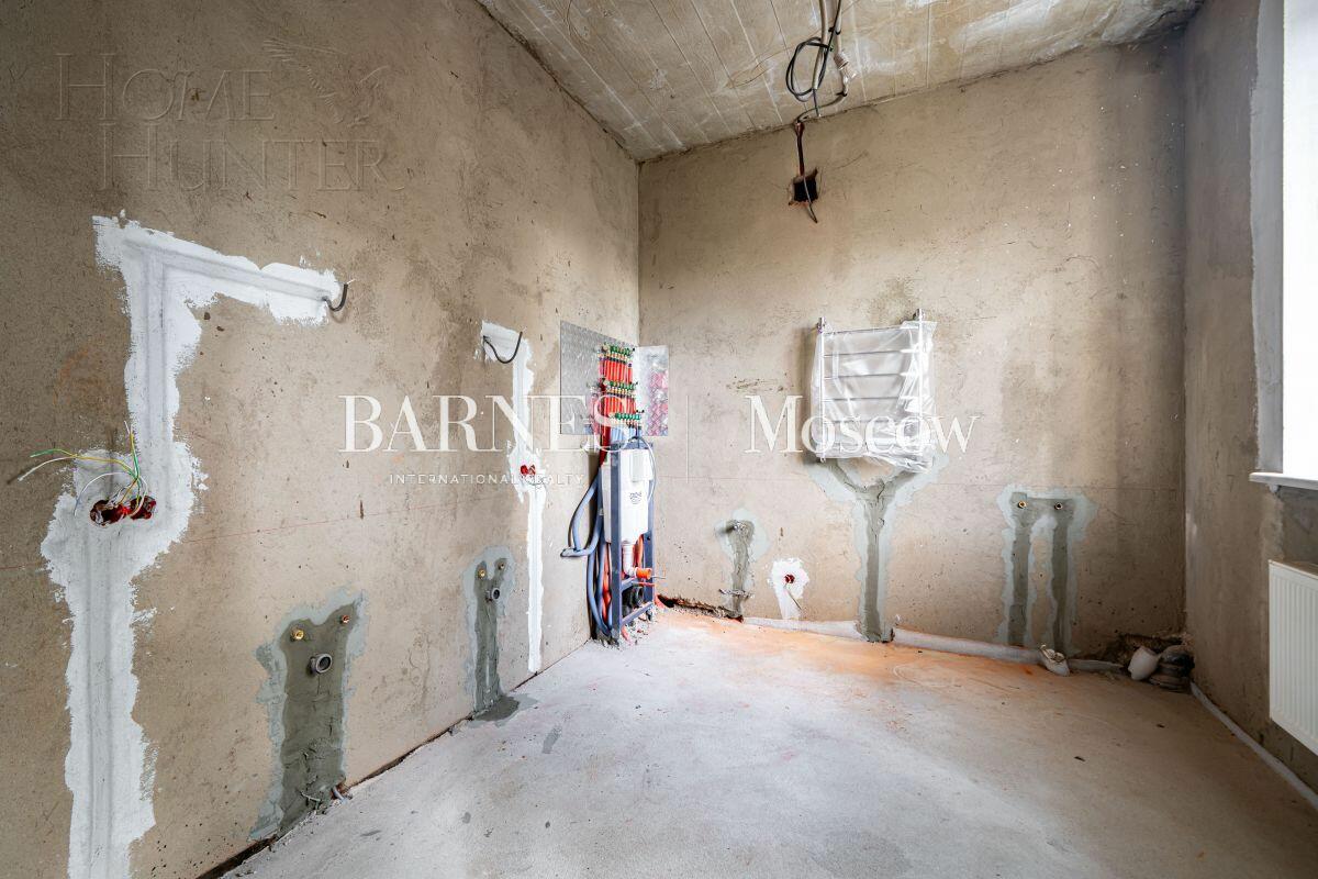 2-этажный коттедж 635.2 м² без отделки