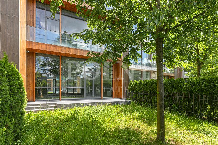 3-этажный таунхаус 238 м² без отделки