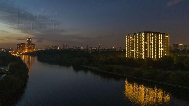 4-КОМН. КВАРТИРА БЕЗ ОТДЕЛКИ 108 М² НА 17 ЭТАЖЕ