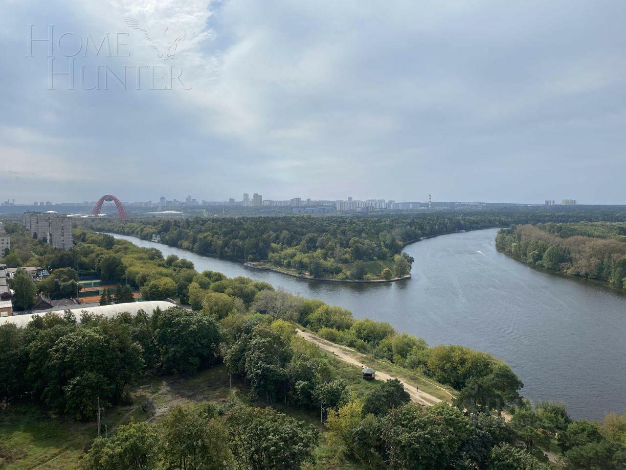 4-КОМН. КВАРТИРА БЕЗ ОТДЕЛКИ 108 М² НА 17 ЭТАЖЕ