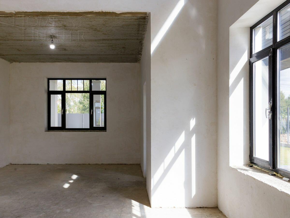 2-этажный коттедж 248 м² без отделки