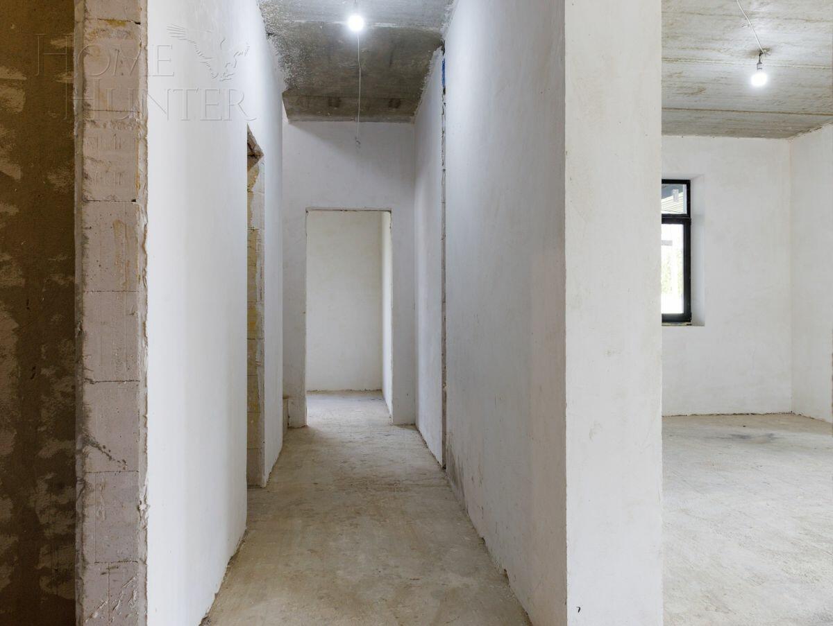 2-этажный коттедж 248 м² без отделки