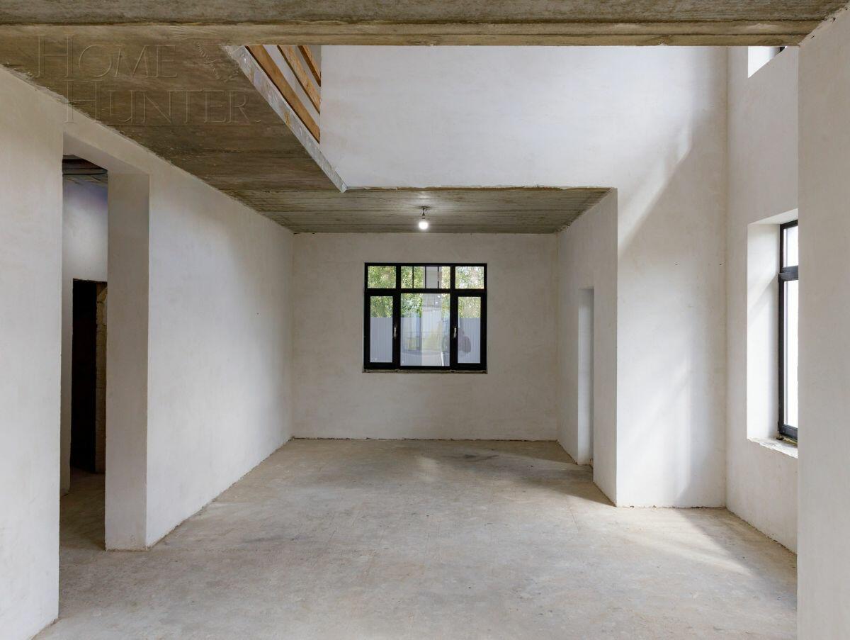 2-этажный коттедж 248 м² без отделки