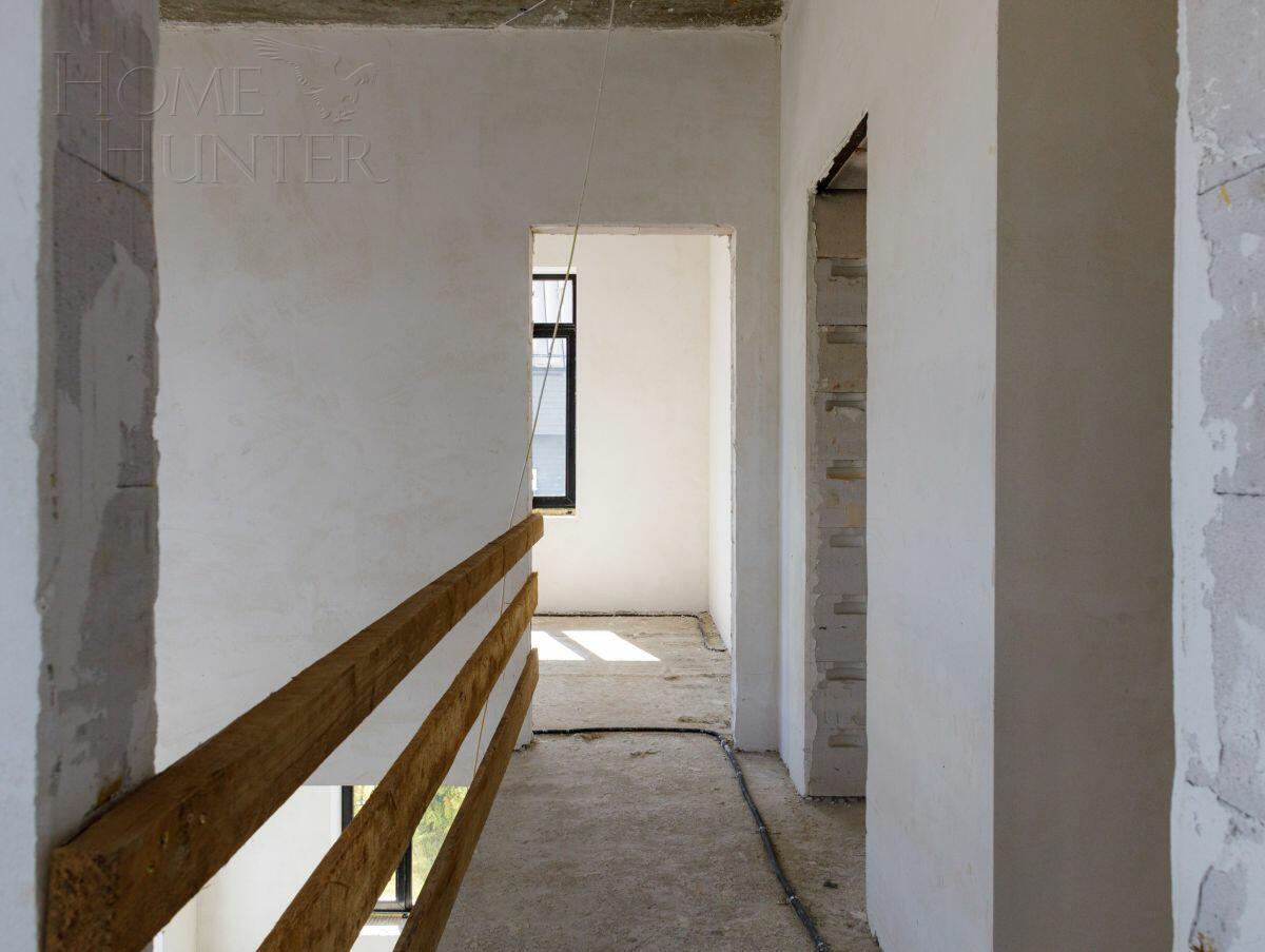 2-этажный коттедж 248 м² без отделки