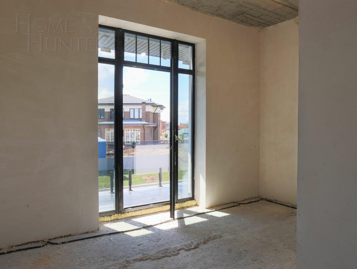 2-этажный коттедж 248 м² без отделки