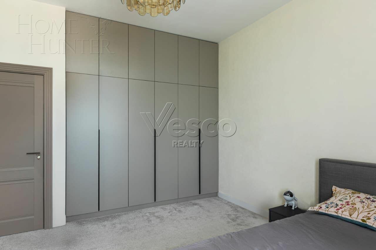 ТАУНХАУС 250 м² с отделкой