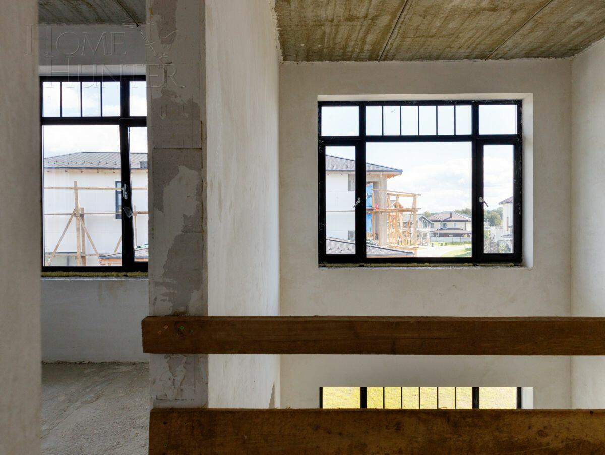 2-этажный коттедж 248 м² без отделки