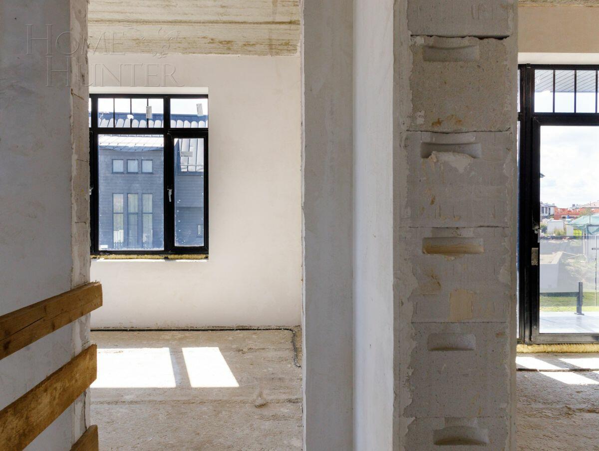 2-этажный коттедж 248 м² без отделки