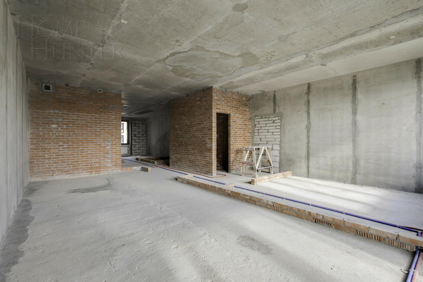 4-КОМН. КВАРТИРА БЕЗ ОТДЕЛКИ 108 М² НА 17 ЭТАЖЕ