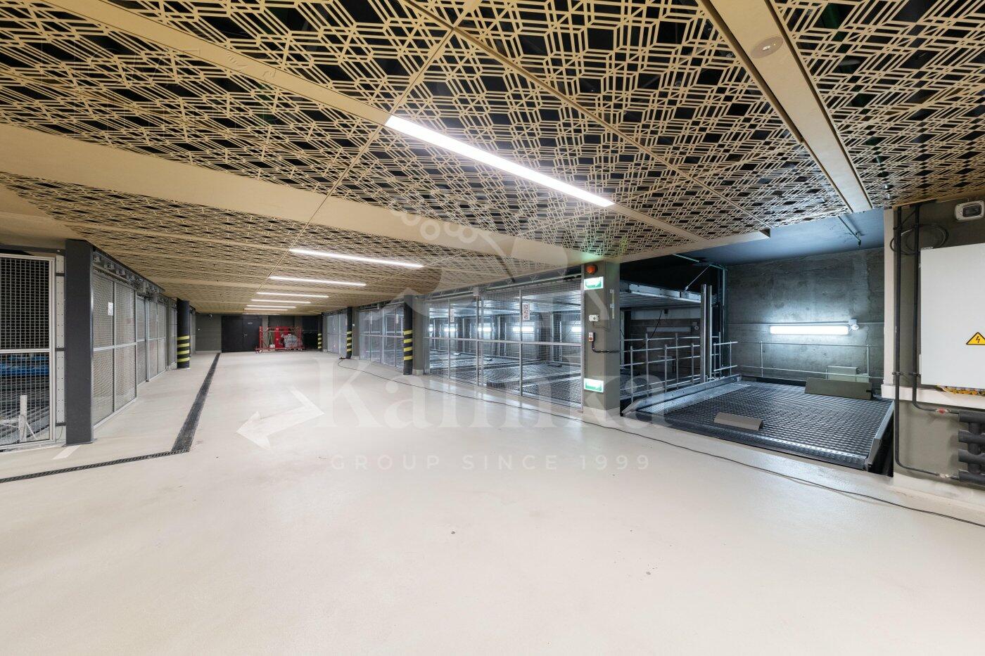 2-КОМН. АПАРТАМЕНТЫ БЕЗ ОТДЕЛКИ 44.3 М² НА 3 ЭТАЖЕ