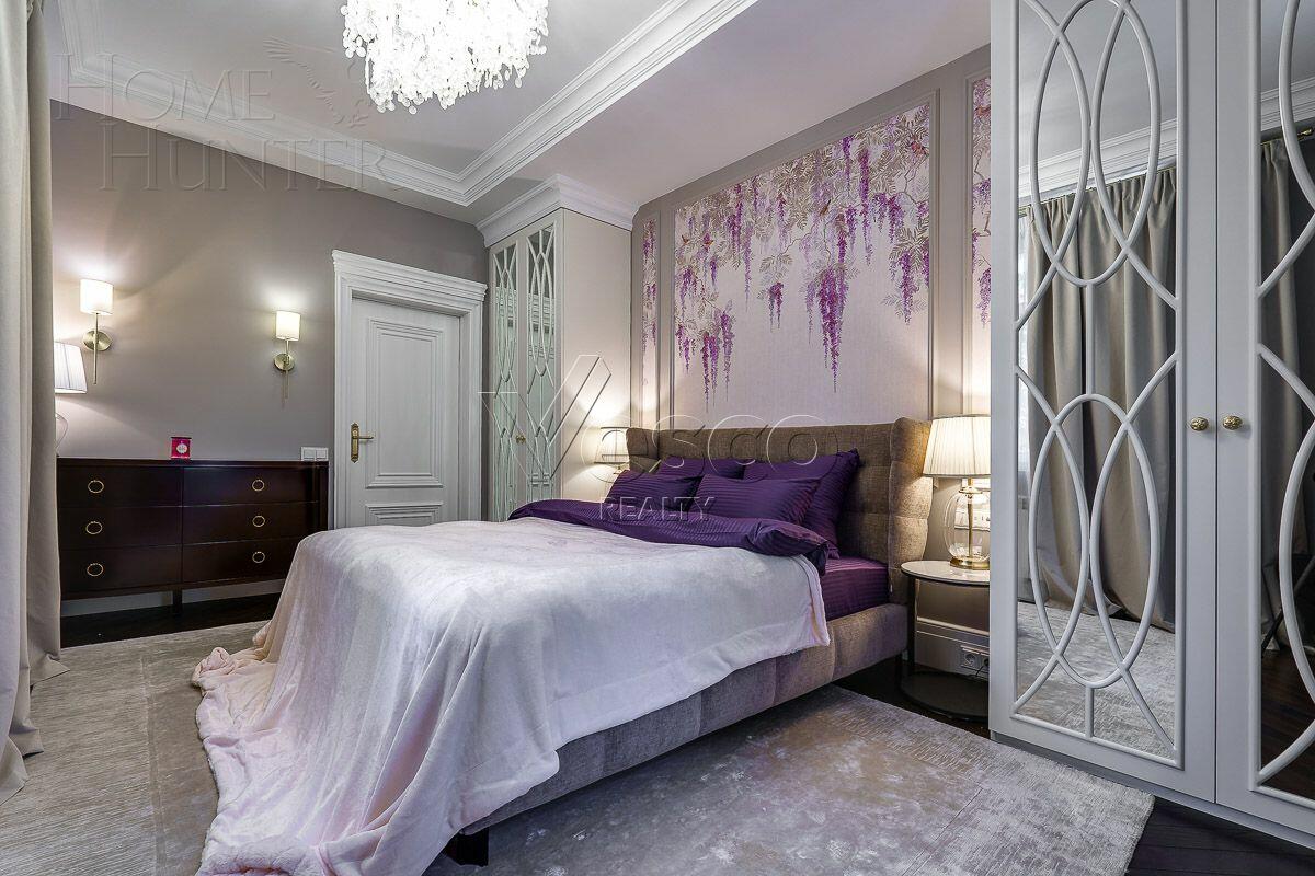 2-этажный коттедж 350 м² с отделкой