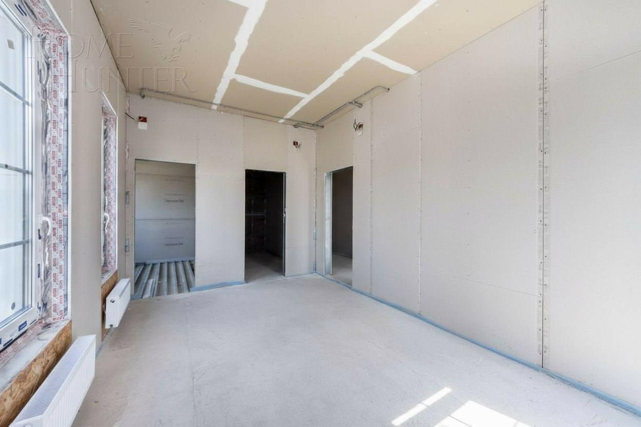 2-этажный коттедж 230 м² без отделки