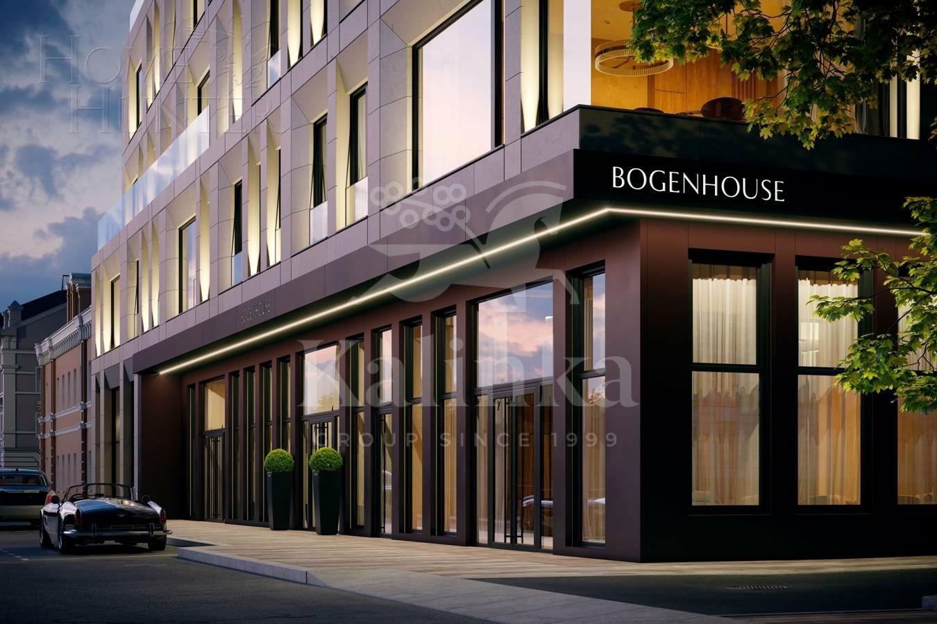 2-КОМН. АПАРТАМЕНТЫ БЕЗ ОТДЕЛКИ 44.3 М² НА 3 ЭТАЖЕ