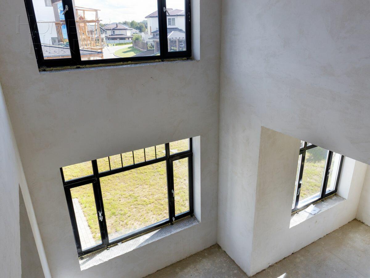 2-этажный коттедж 248 м² без отделки