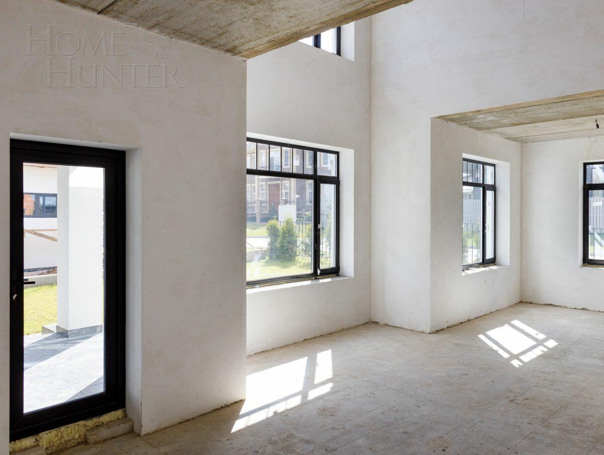 2-этажный коттедж 248 м² без отделки