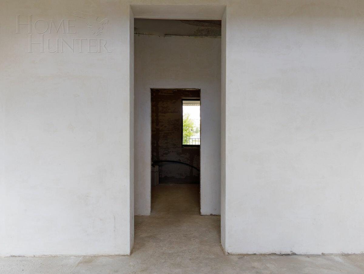 2-этажный коттедж 248 м² без отделки