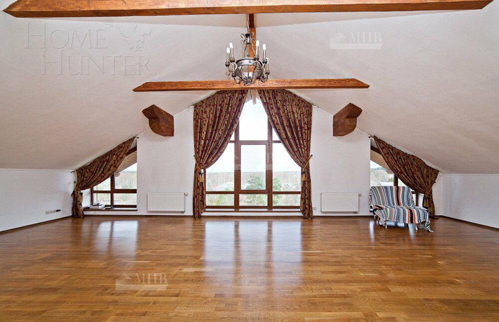 2-этажный коттедж 600 м² с отделкой